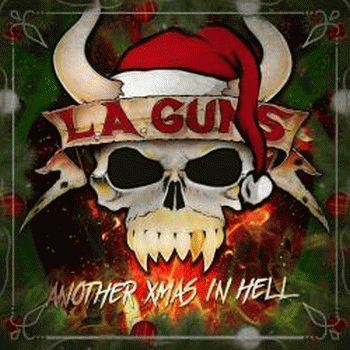 LA Guns (USA-1) : Another Xmas in Hell